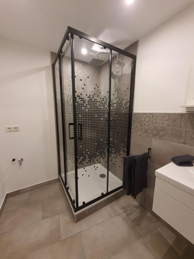 Ferienwohnung " Zum Flecker Haeuschen" In Der Altstadt Freudenberg فرويدينبيرغ المظهر الخارجي الصورة