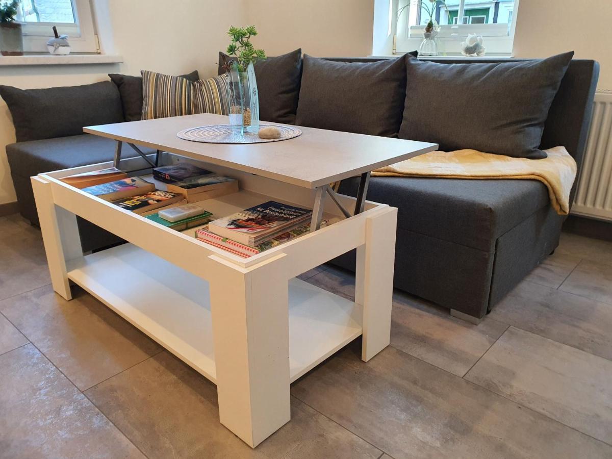 Ferienwohnung " Zum Flecker Haeuschen" In Der Altstadt Freudenberg فرويدينبيرغ المظهر الخارجي الصورة