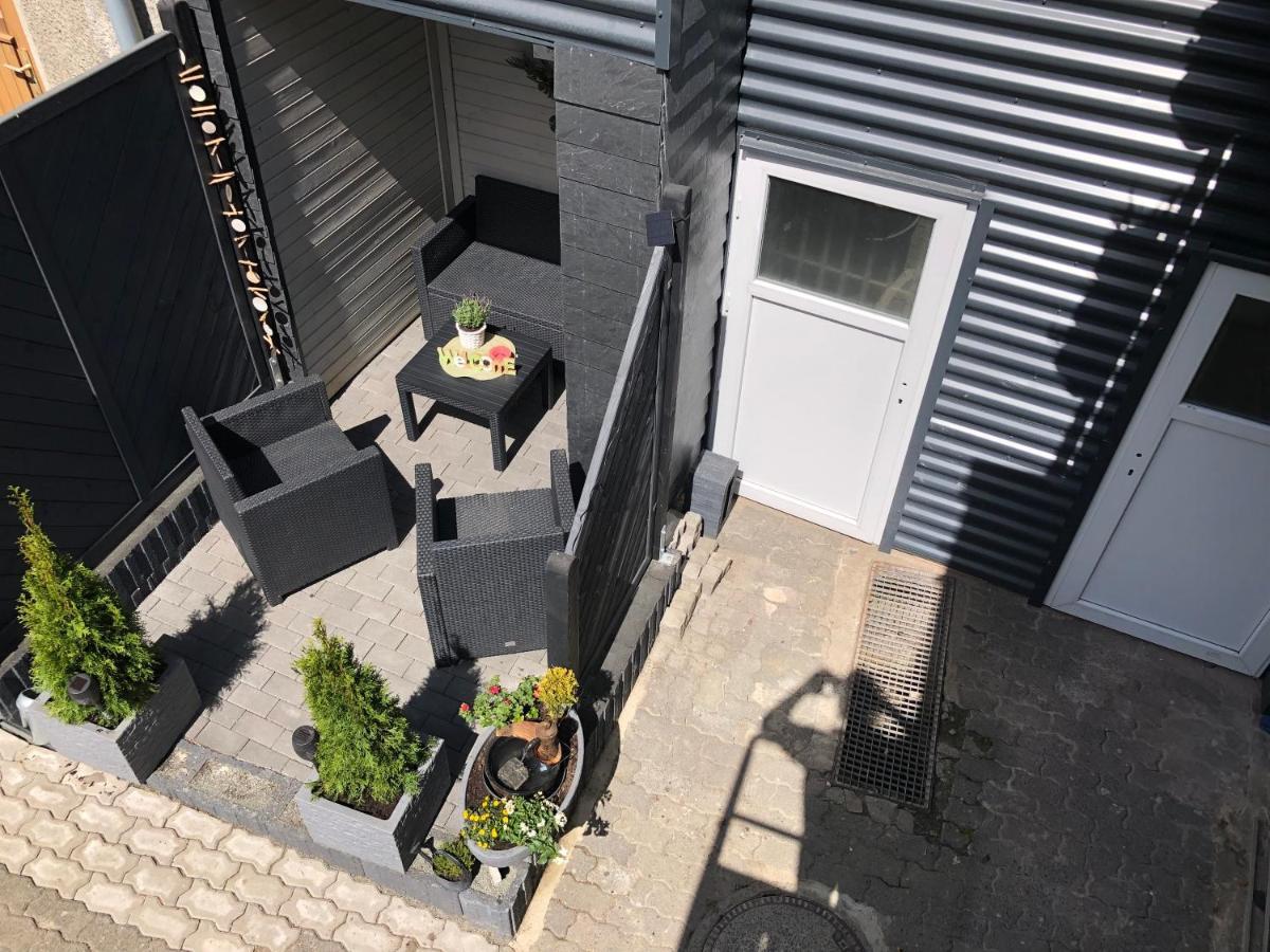 Ferienwohnung " Zum Flecker Haeuschen" In Der Altstadt Freudenberg فرويدينبيرغ المظهر الخارجي الصورة